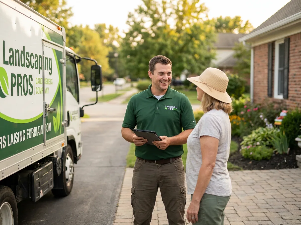 Landscaping New Albany, OH FAQs